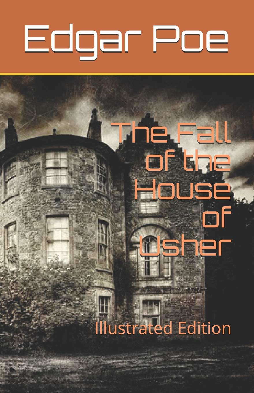 The Fall of the House of Usher: Illustrated Edition poster