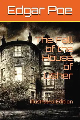 The Fall of the House of Usher: Illustrated Edition poster