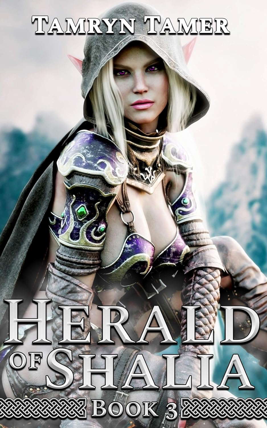 Herald of Shalia 3 poster