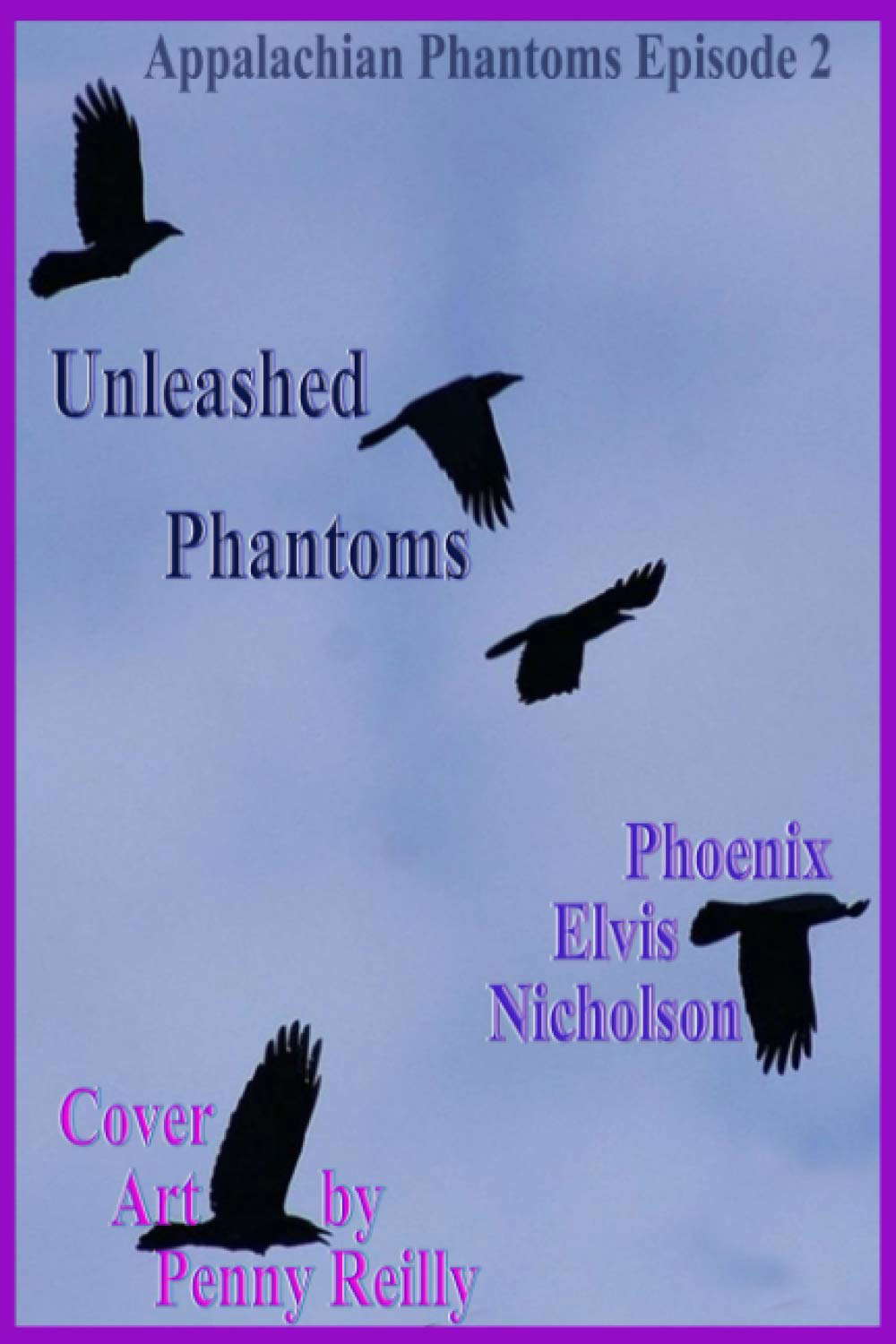 Unleashed Phantoms poster