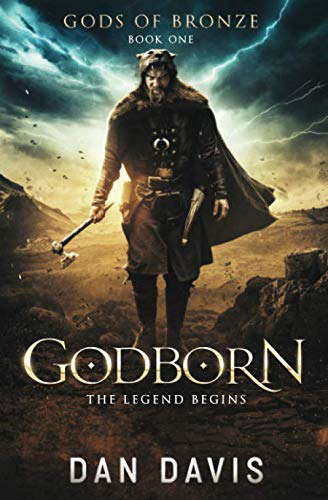 Godborn (Gods of Bronze) poster