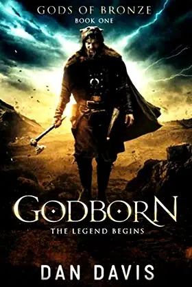 Godborn (Gods of Bronze) poster