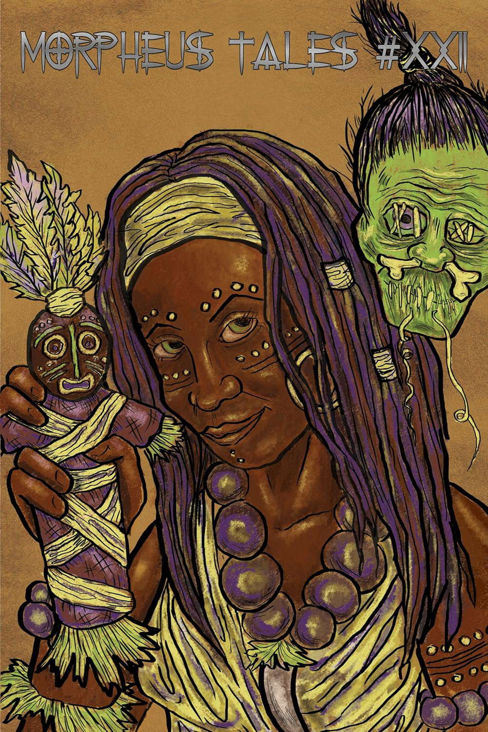 Morpheus Tales #22 Ebook poster