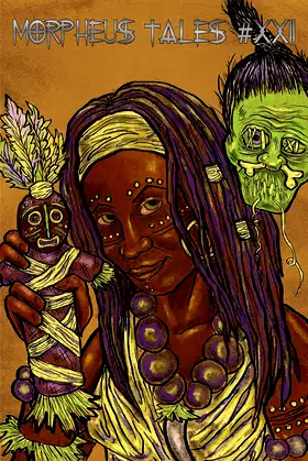 Morpheus Tales #22 Ebook poster