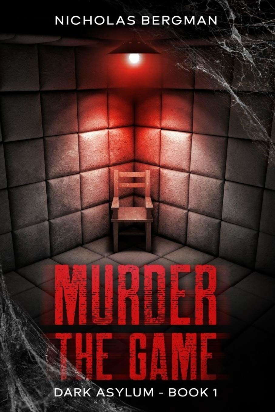 Murder the Game (Dark Asylum) poster