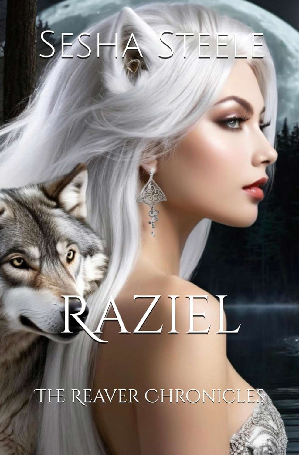 The Reaver Chronicles: Raziel poster