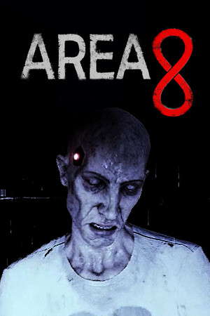 AREA 8 poster