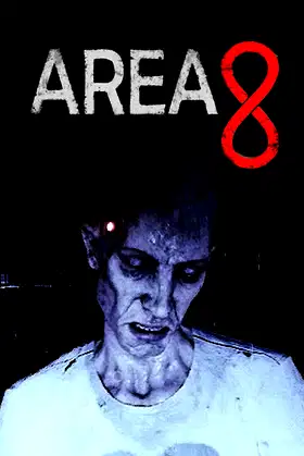 AREA 8 poster