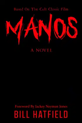 MANOS: A Novel poster