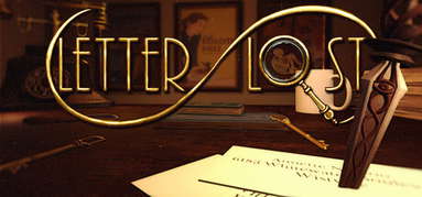 Letter Lost capsule