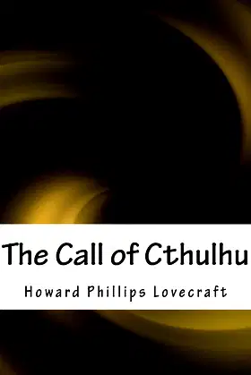 The Call of Cthulhu poster