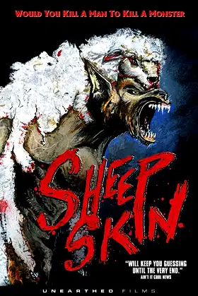 Sheep Skin poster