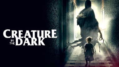 Creature In The Dark | Official Trailer | Horror Brains poster