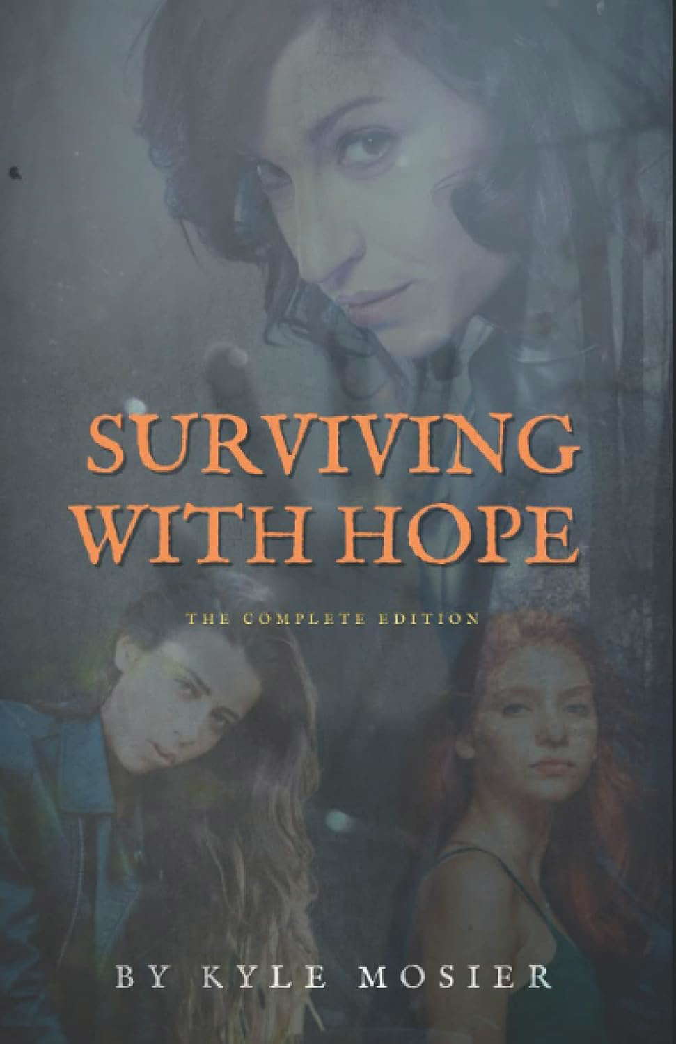 Surviving With Hope: The Complete Edition poster
