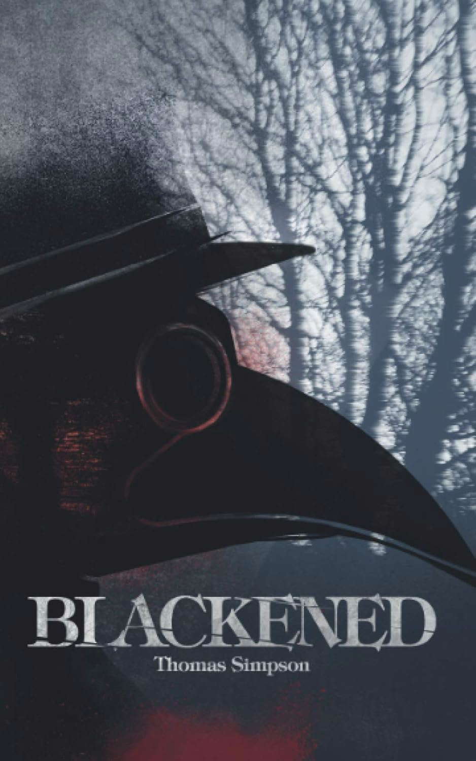 Blackened poster