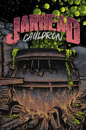 Jar Head Cauldron poster