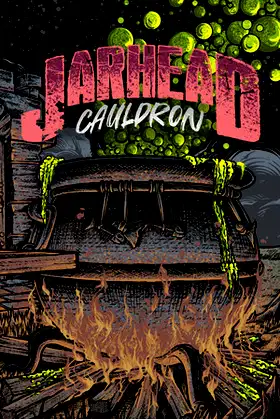 Jar Head Cauldron poster