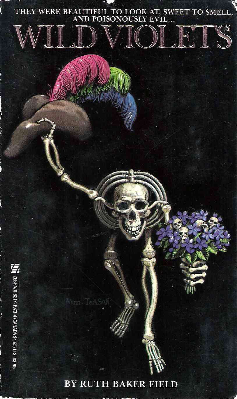 Wild Violets poster