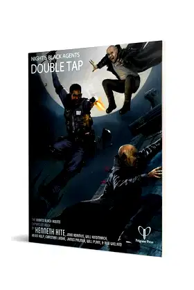 Double Tap poster