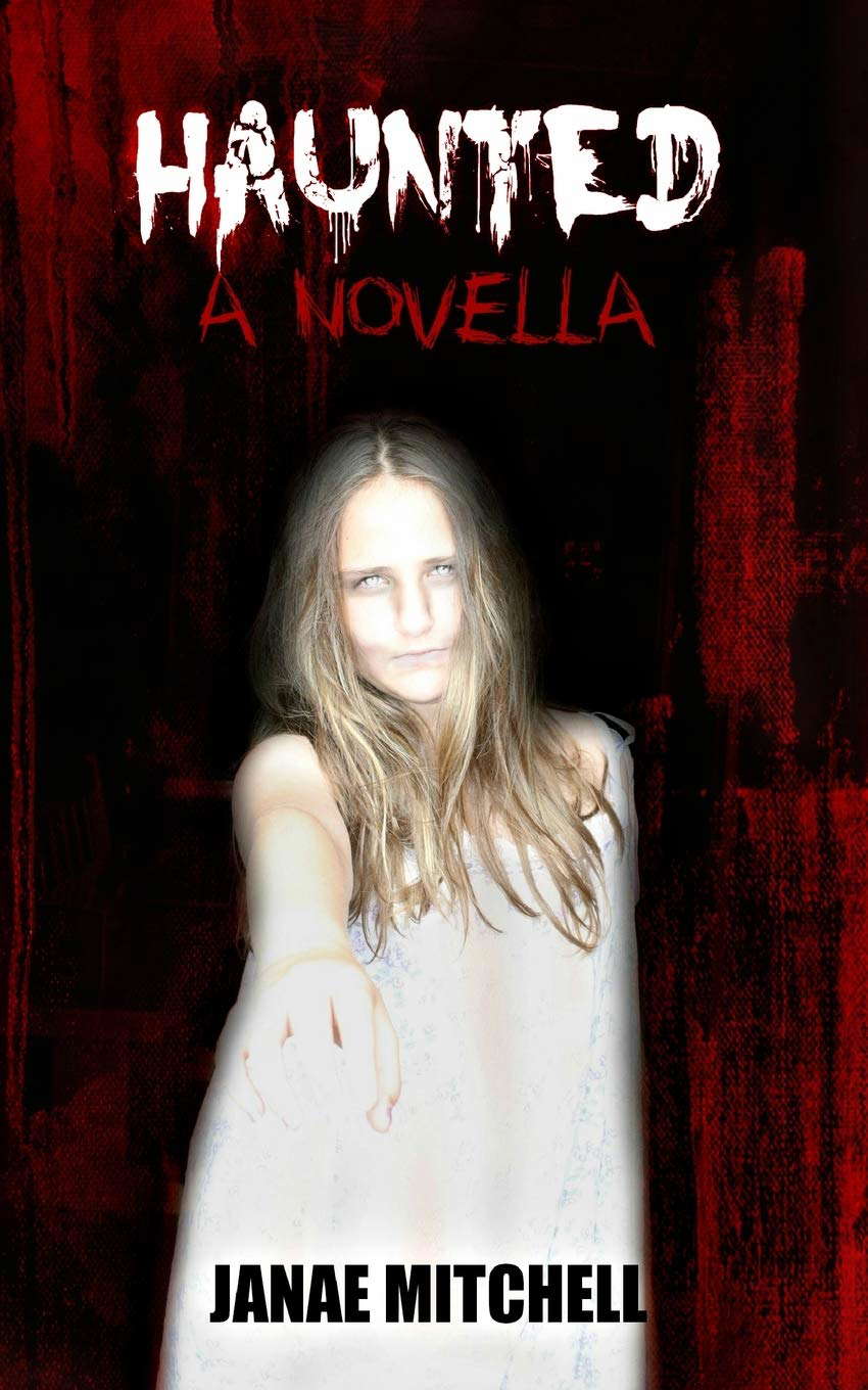 Haunted poster