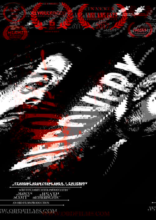 Recovery poster