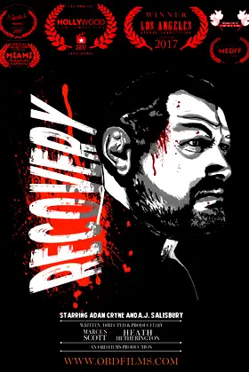 Recovery poster