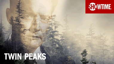 Twin Peaks | 'FBI Special Agent Dale Cooper' Key Art Tease | SHOWTIME Series (2017) poster