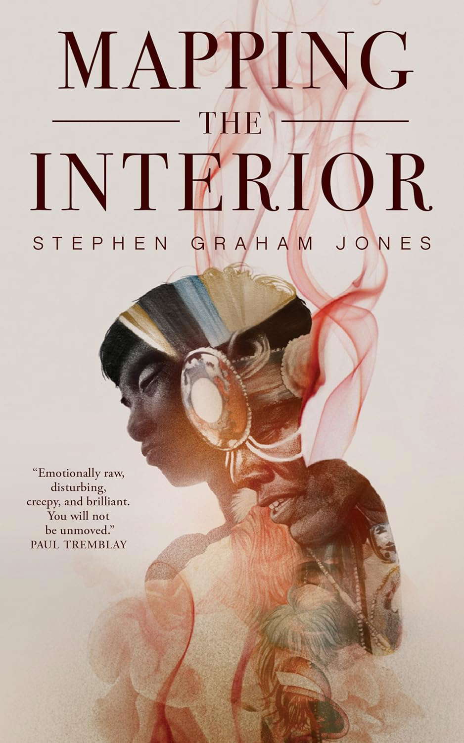 Mapping the Interior poster