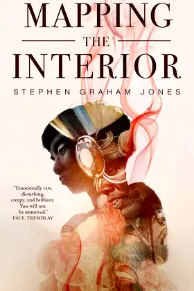 Mapping the Interior poster