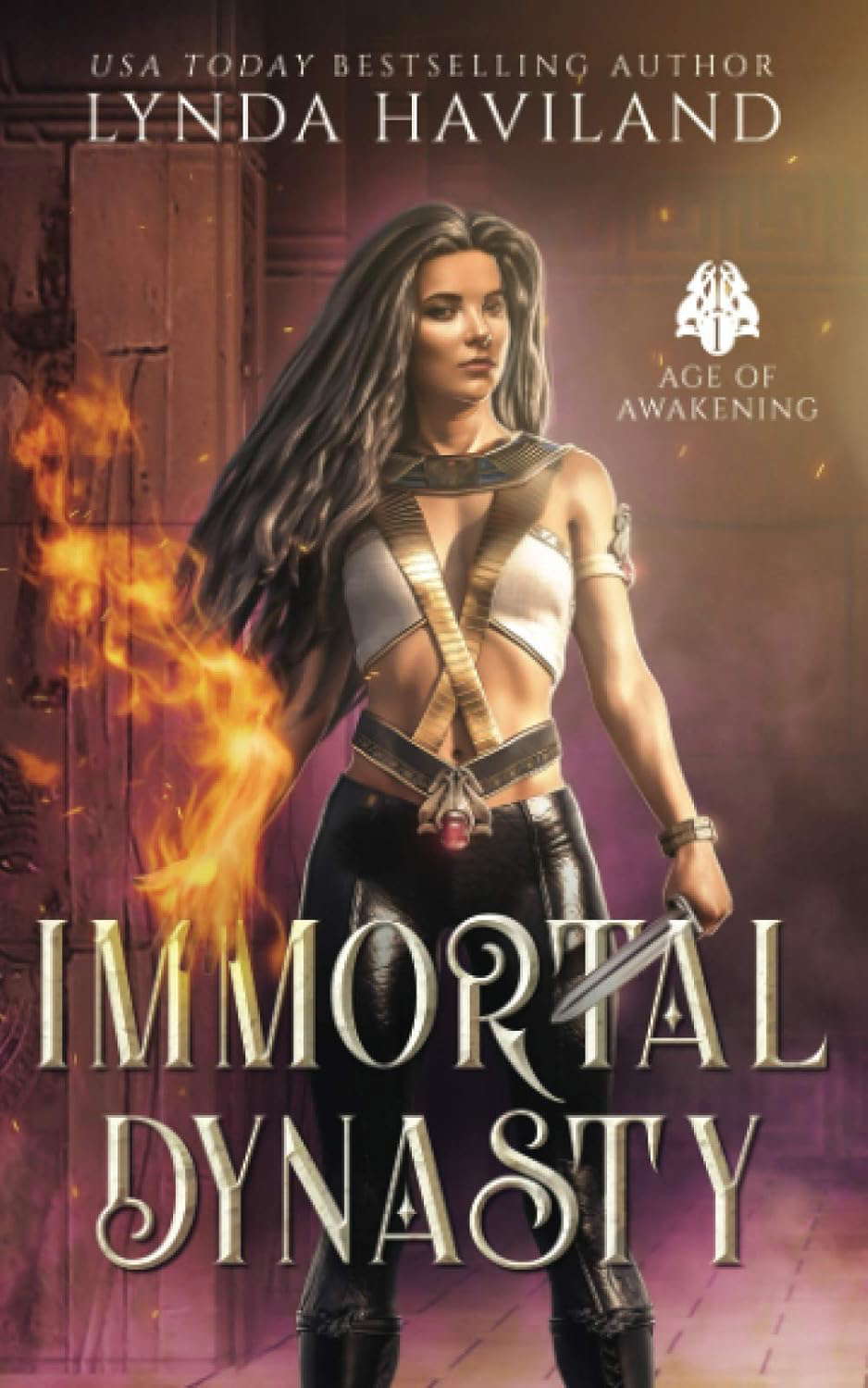 Immortal Dynasty: Book One of the Age of Awakening poster