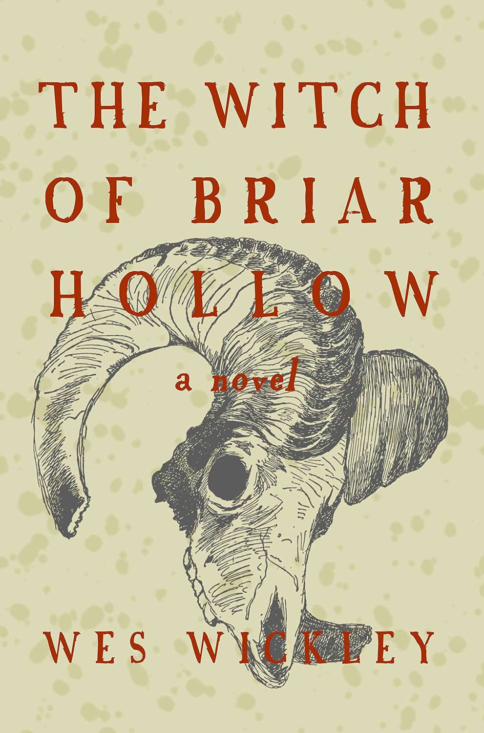 The Witch of Briar Hollow poster