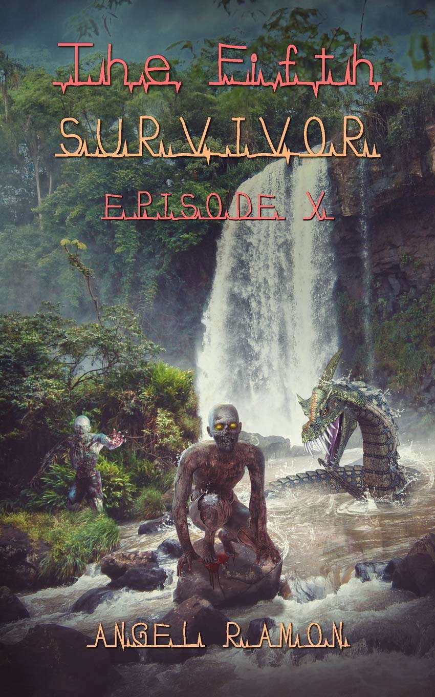 The Fifth Survivor: Episode 10 poster