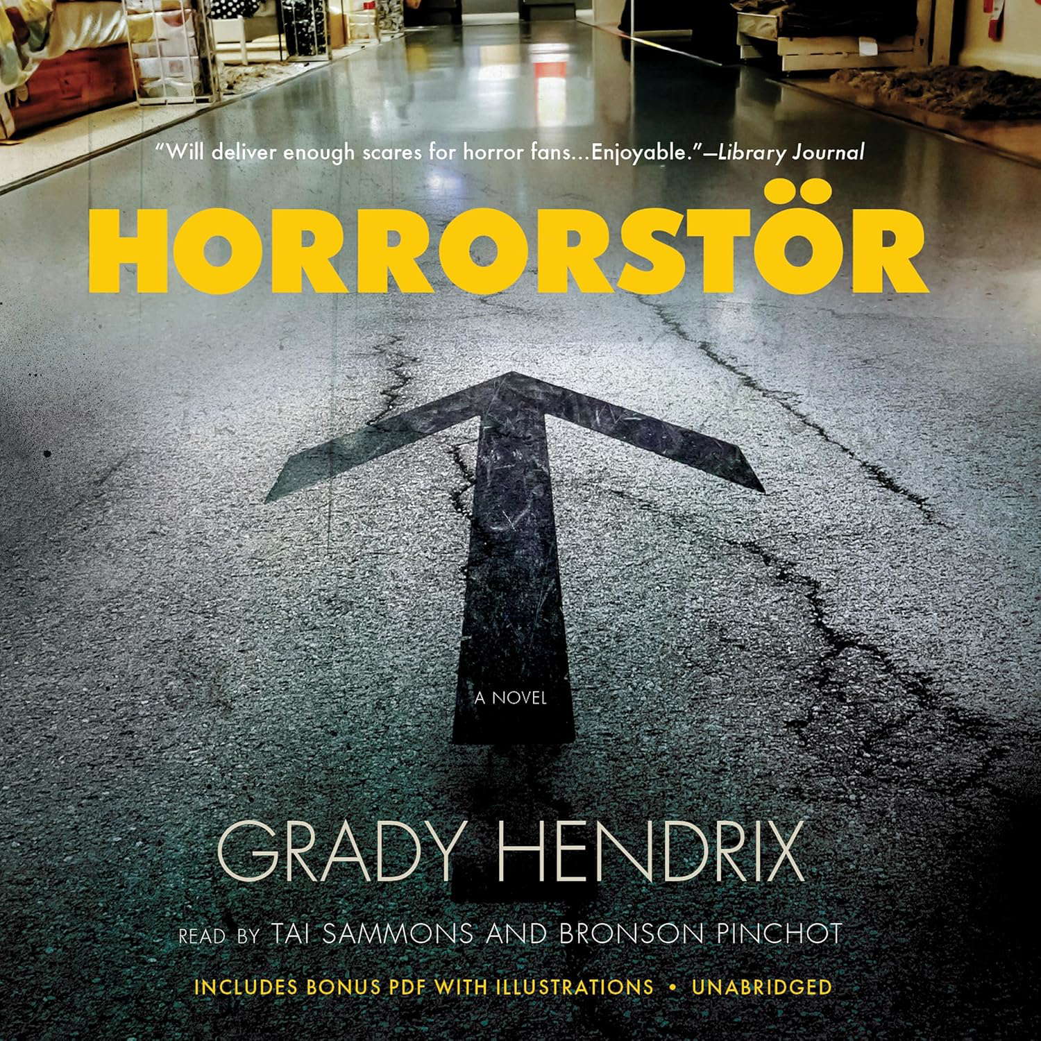 Horrorstör: A Novel poster