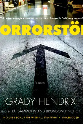 Horrorstör: A Novel poster