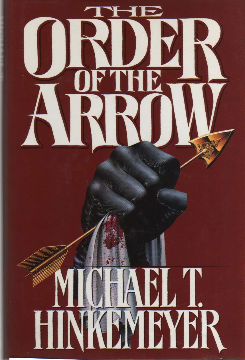 Order of the Arrow poster