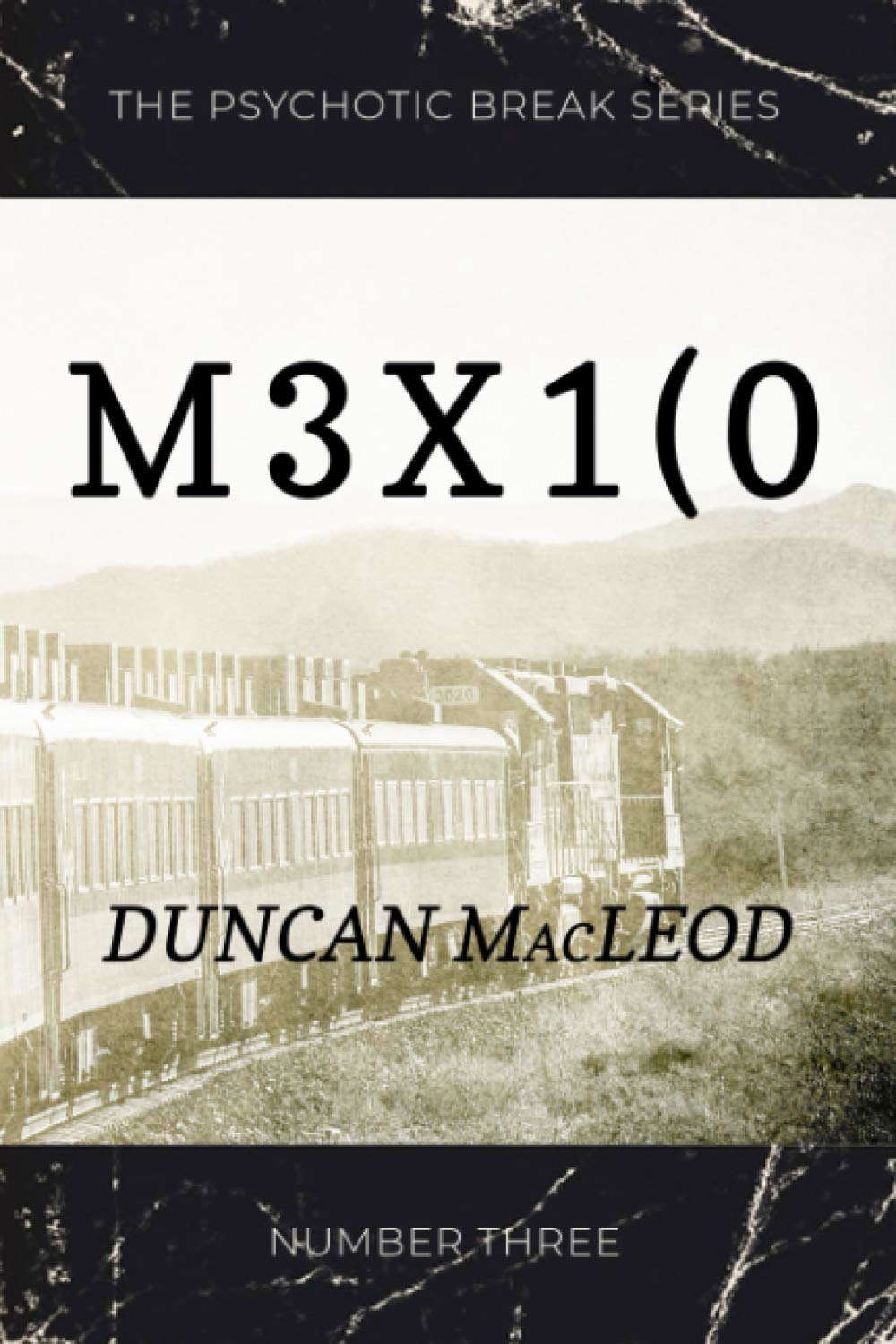 M3x1(0 (The Psychotic Break Series) poster