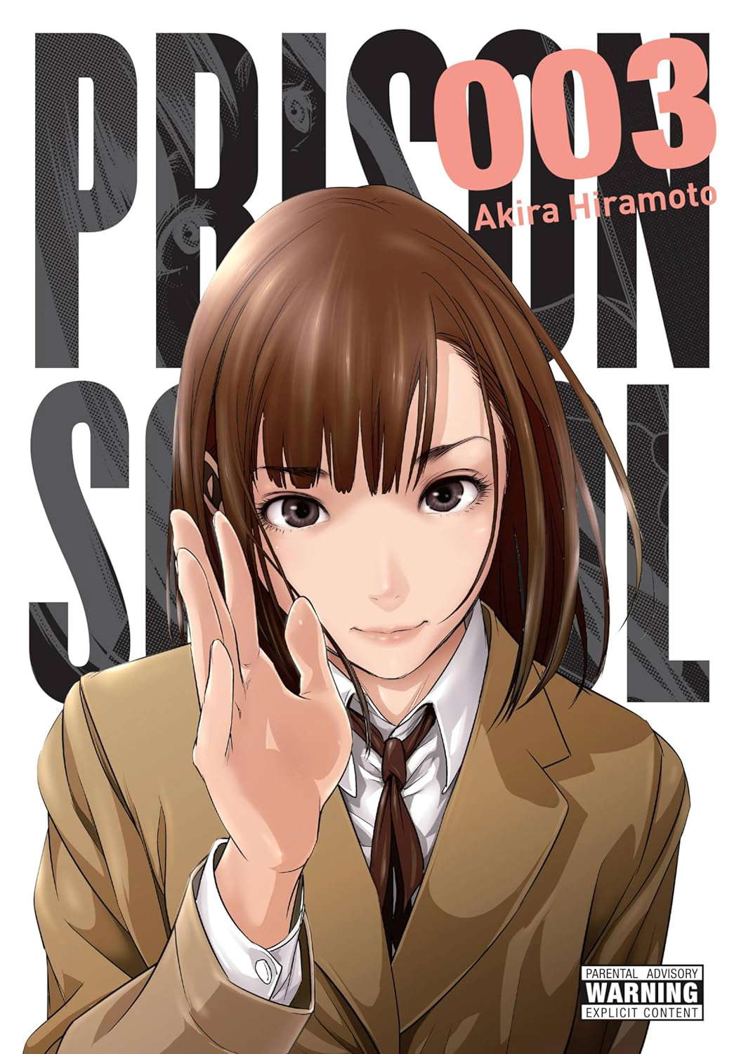 Prison School, Vol. 3: 5701 (Volume 3) (Prison School, 3) poster