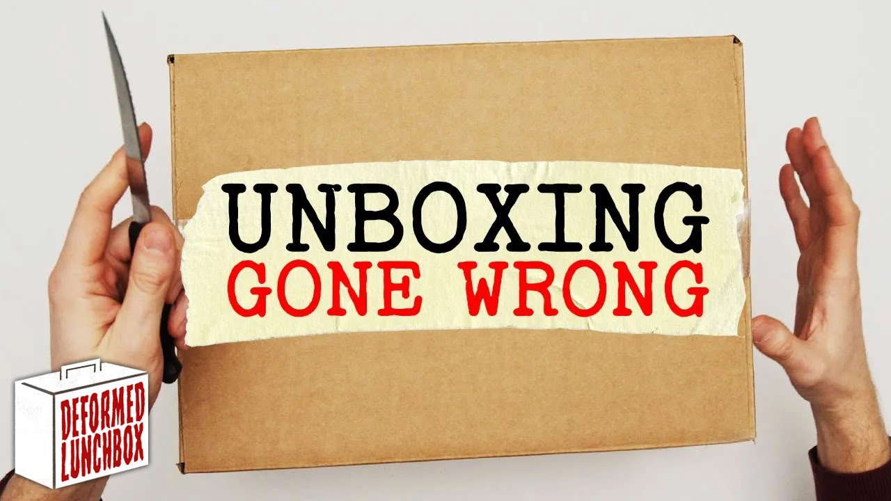 Unboxing GONE WRONG | Found Footage | Horror Short Film