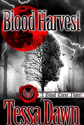 Blood Harvest (Blood Curse Series Book 12) poster