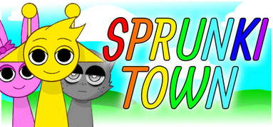 Sprunki Town capsule