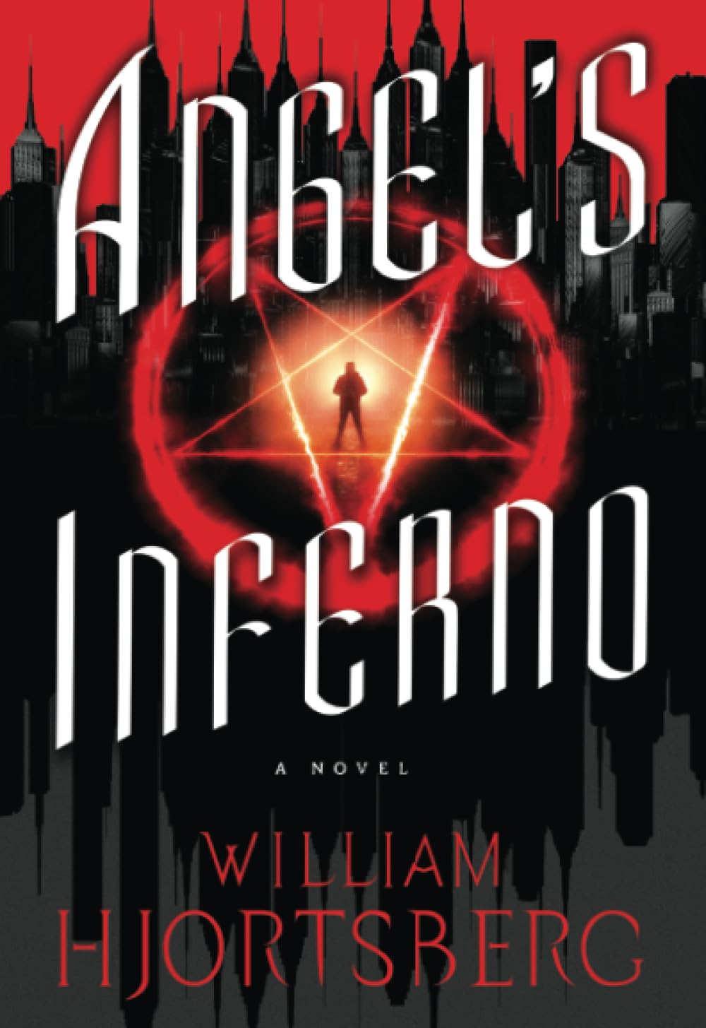 Angel's Inferno (The Falling Angel Novels) poster