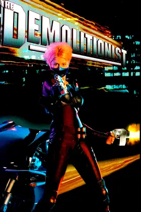 The Demolitionist poster