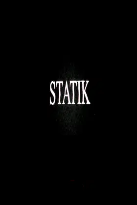STATIK poster
