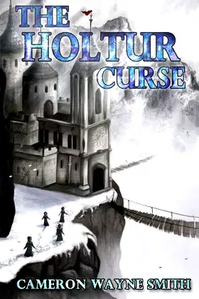 The Holtur Curse (The Holtur Trilogy) poster