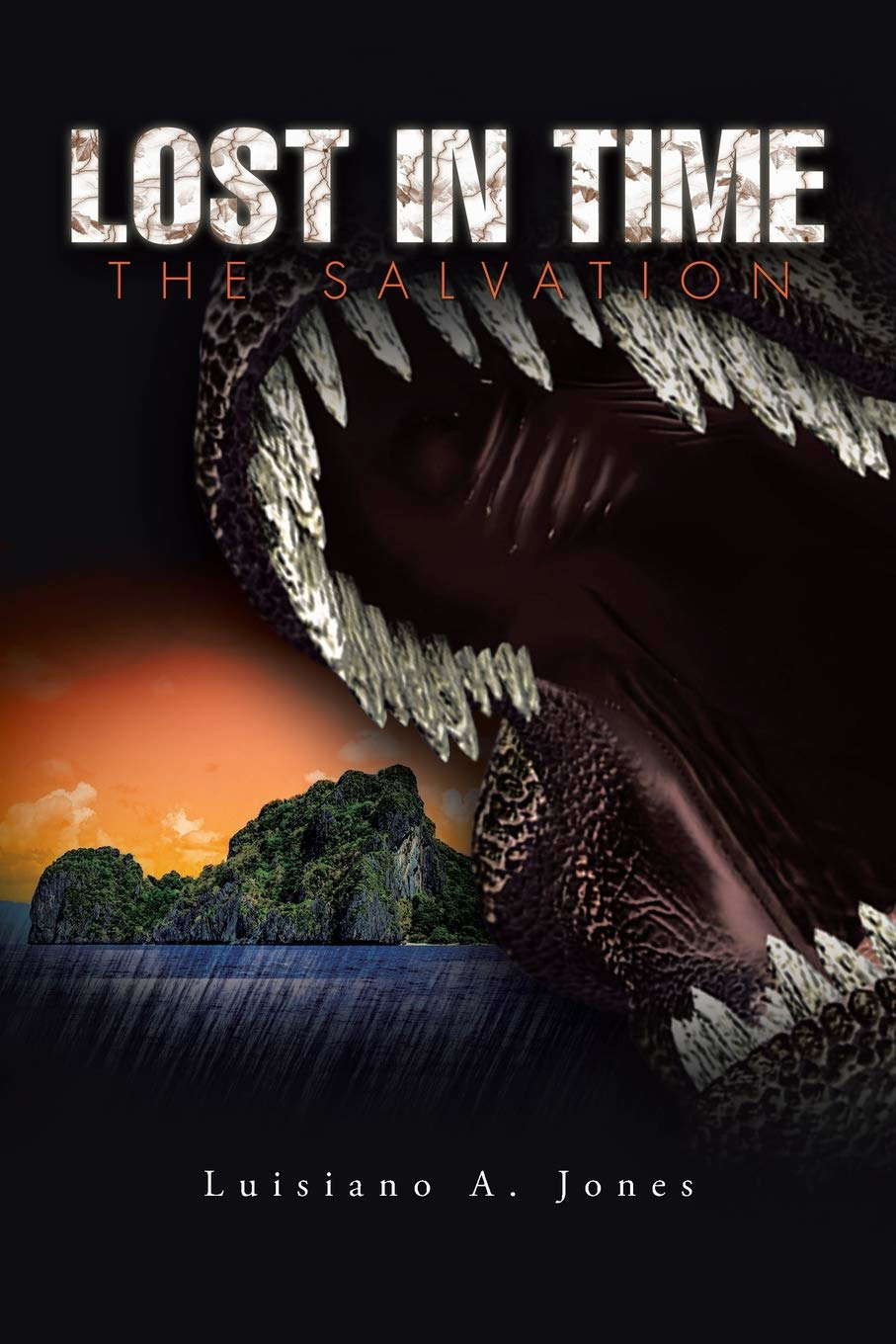Lost in Time: The Salvation poster
