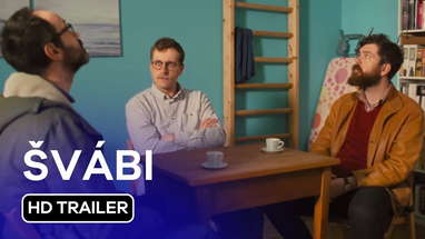 Švábi (Cockroach): HD Trailer (2025) poster