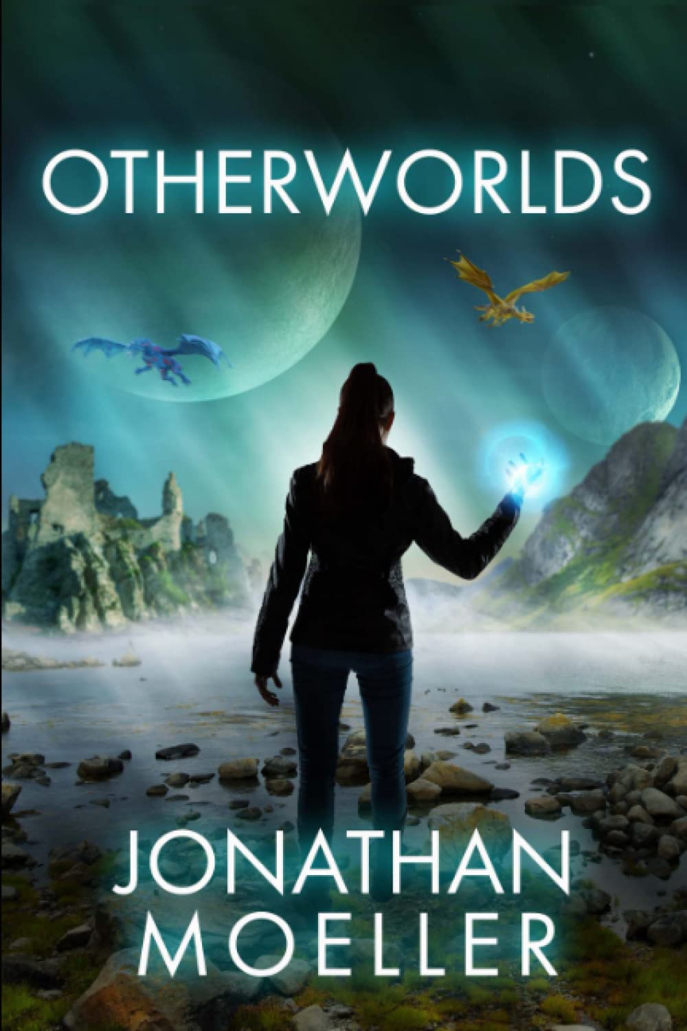 Otherworlds (Anthologies) poster