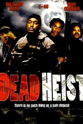 Dead Heist poster