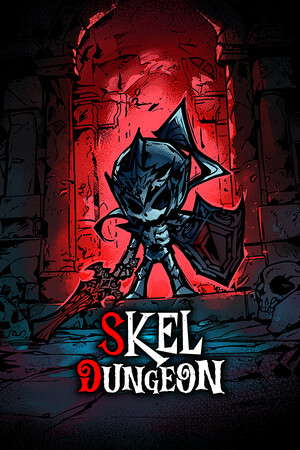 Skel Dungeon: Heroes Must Die! poster