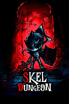 Skel Dungeon: Heroes Must Die! poster